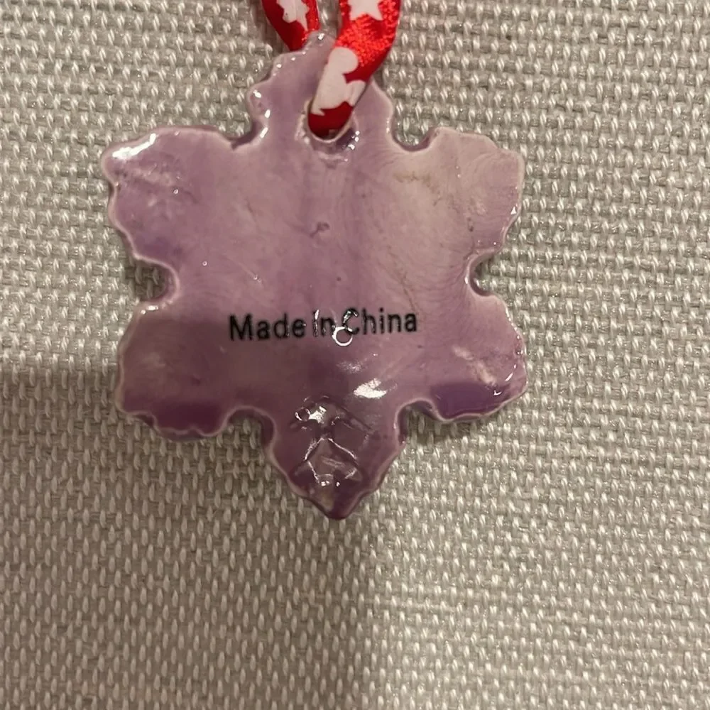 Mickey Disney ornament